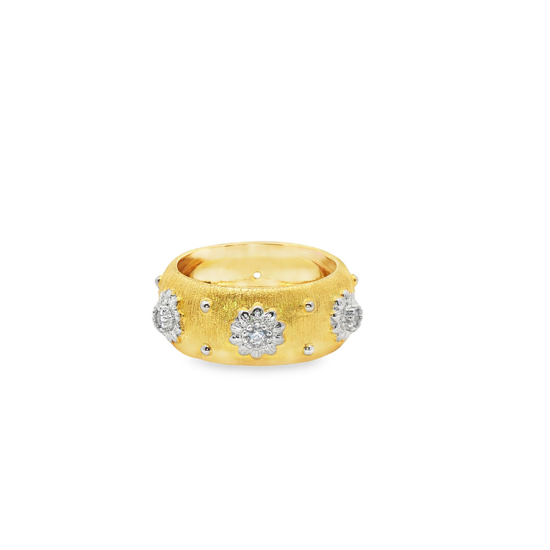 Fancy Ring, Sterling Silver 925