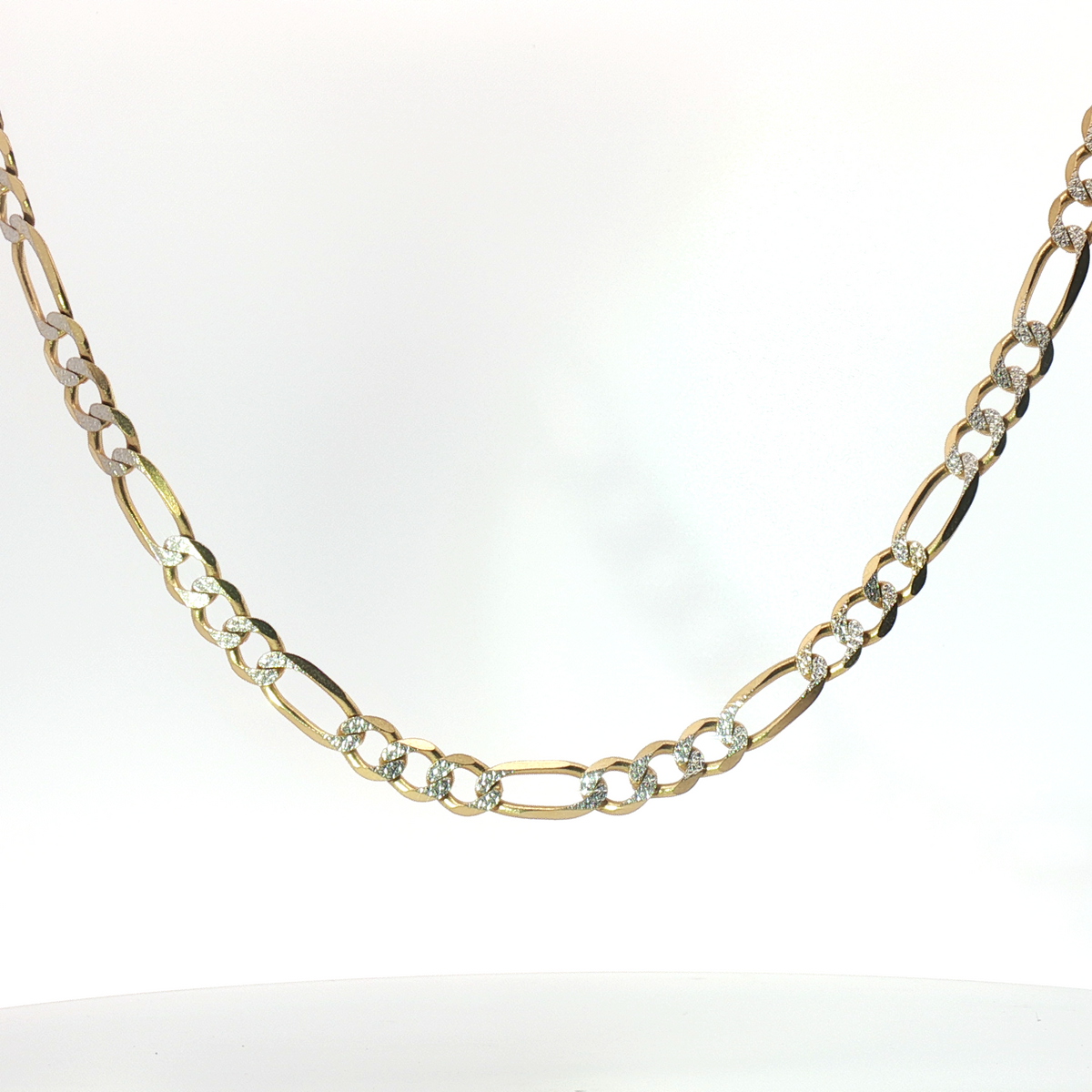 Figaro 2 tones Chain