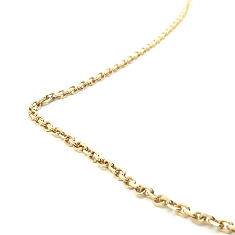 Fine Solid Chain