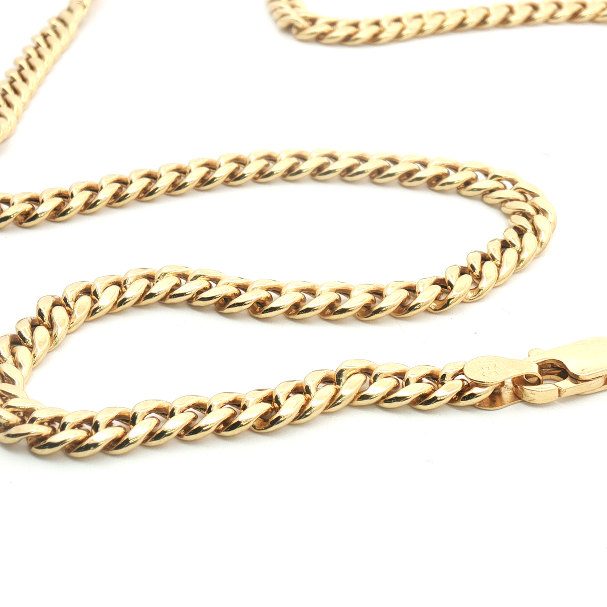 Miami Cuban Chain