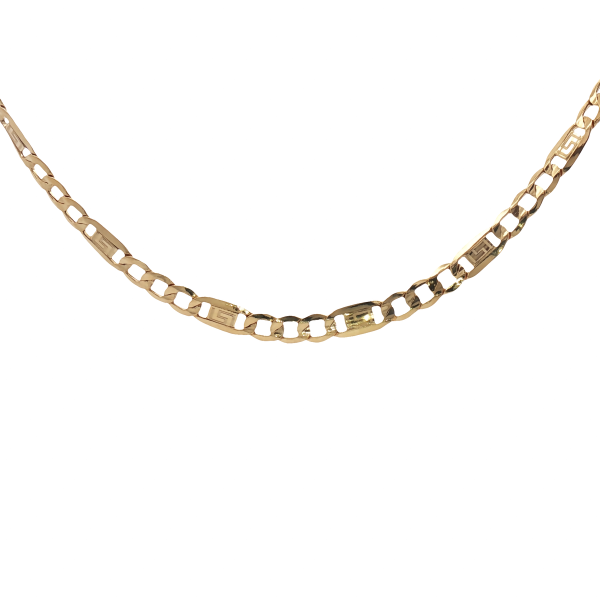 Fancy Figaro Chain