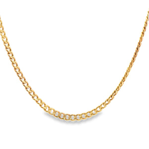 Cuban Link Chain 10k Gold