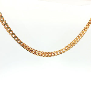 Franco Chain 10k Gold