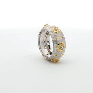 Fancy Ring Sterling Silver 925