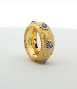 Fancy Ring, Sterling Silver 925