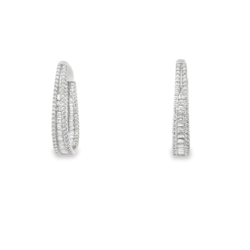Pear Shape Hopes Sterling Silver 925