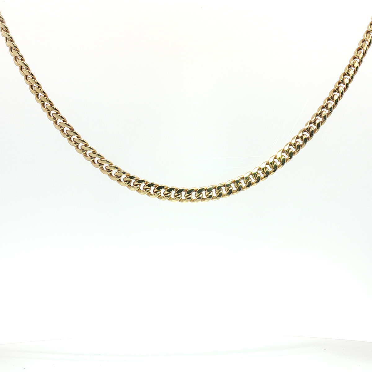 Miami Cuban Chain