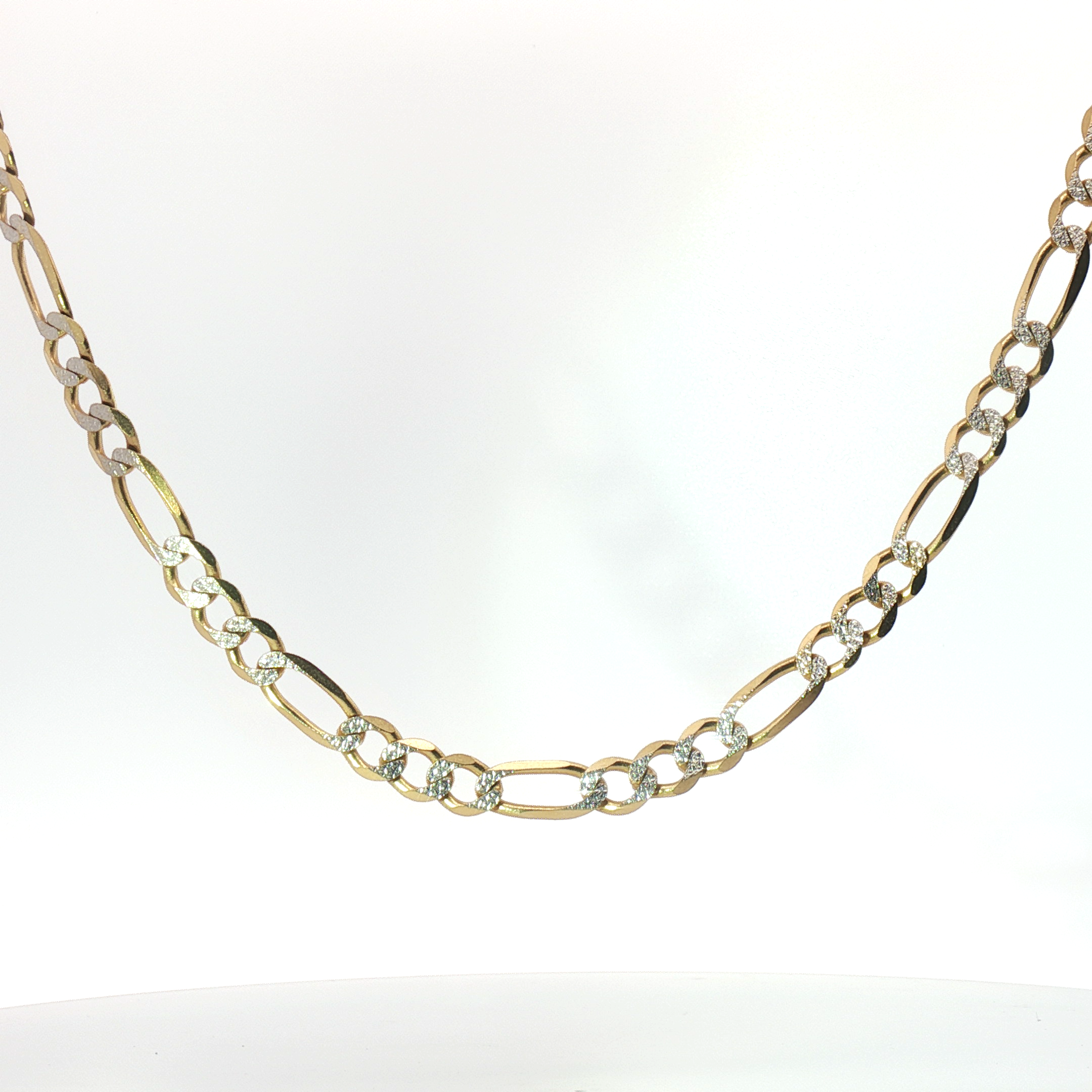 Figaro 2 tones Chain