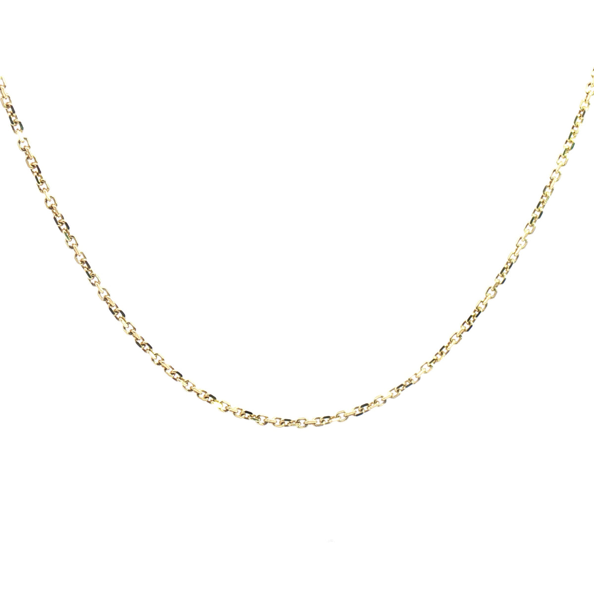 Fine Solid Chain