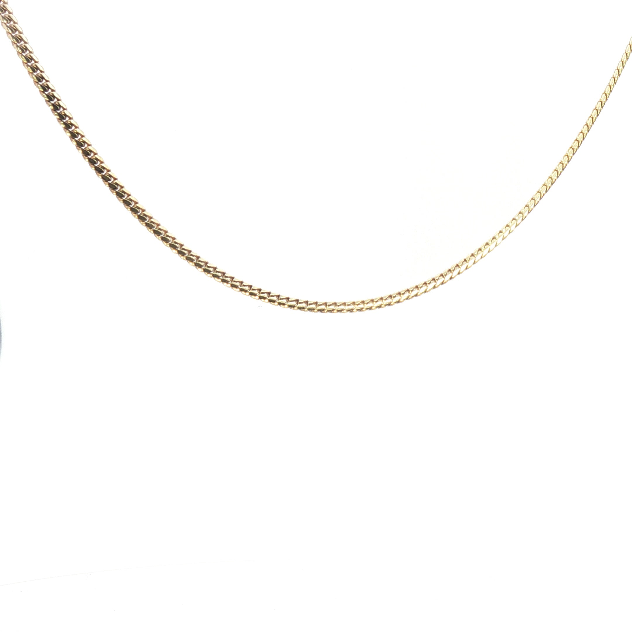 Miami Cuban Solid Chain