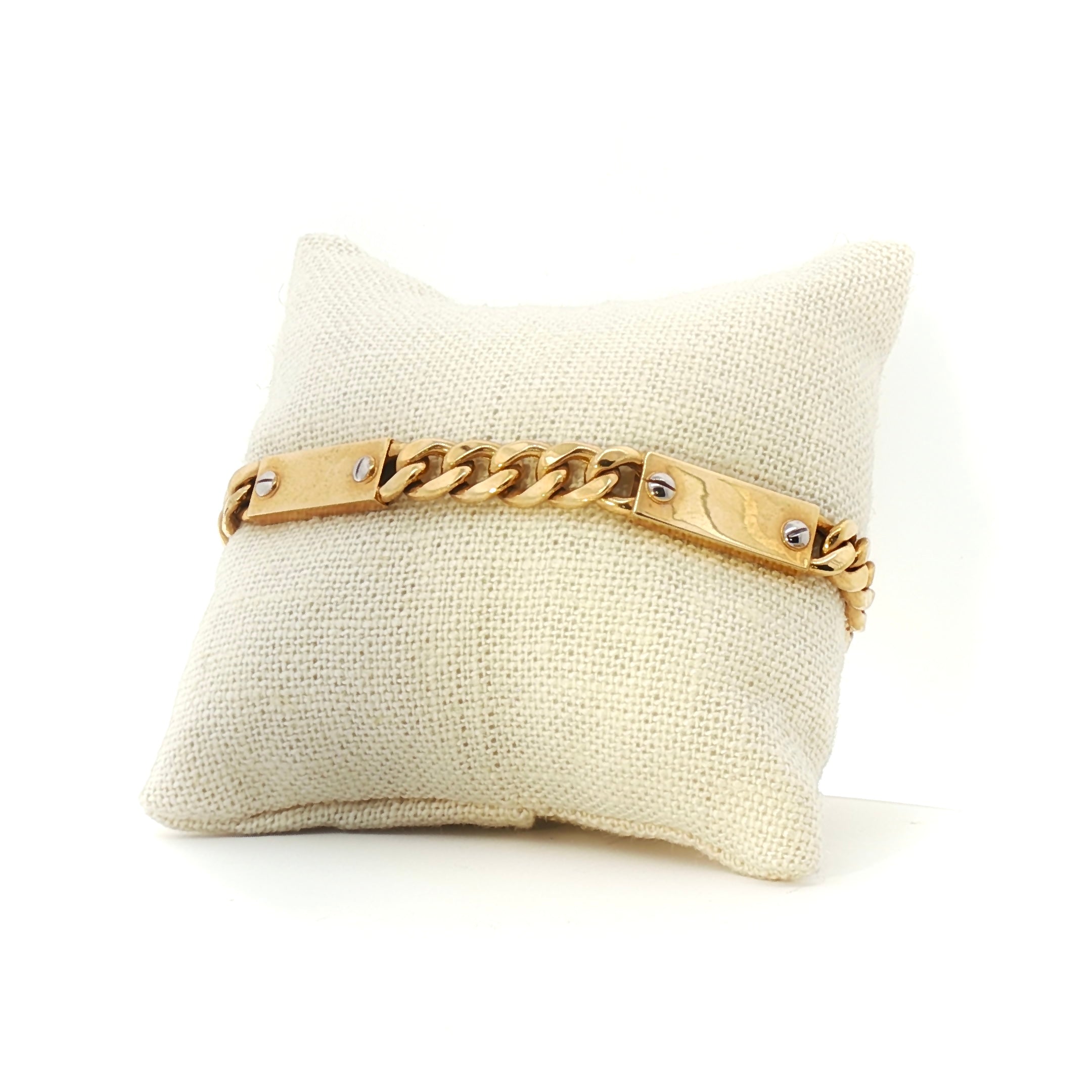 Fancy Cuban Bracelet