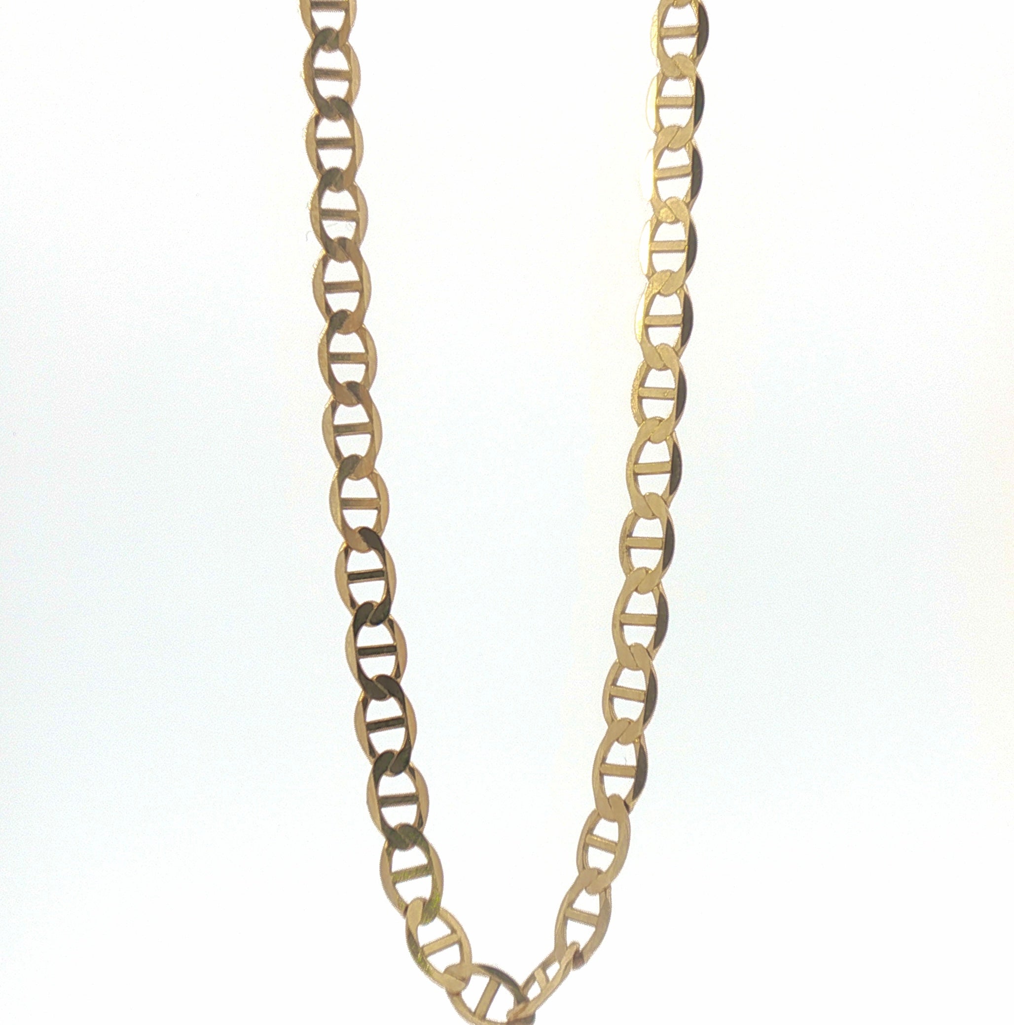Gucci style Flat Chain