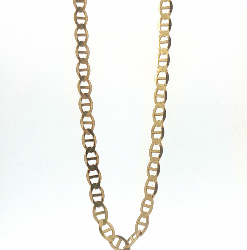 Gucci style Flat Chain