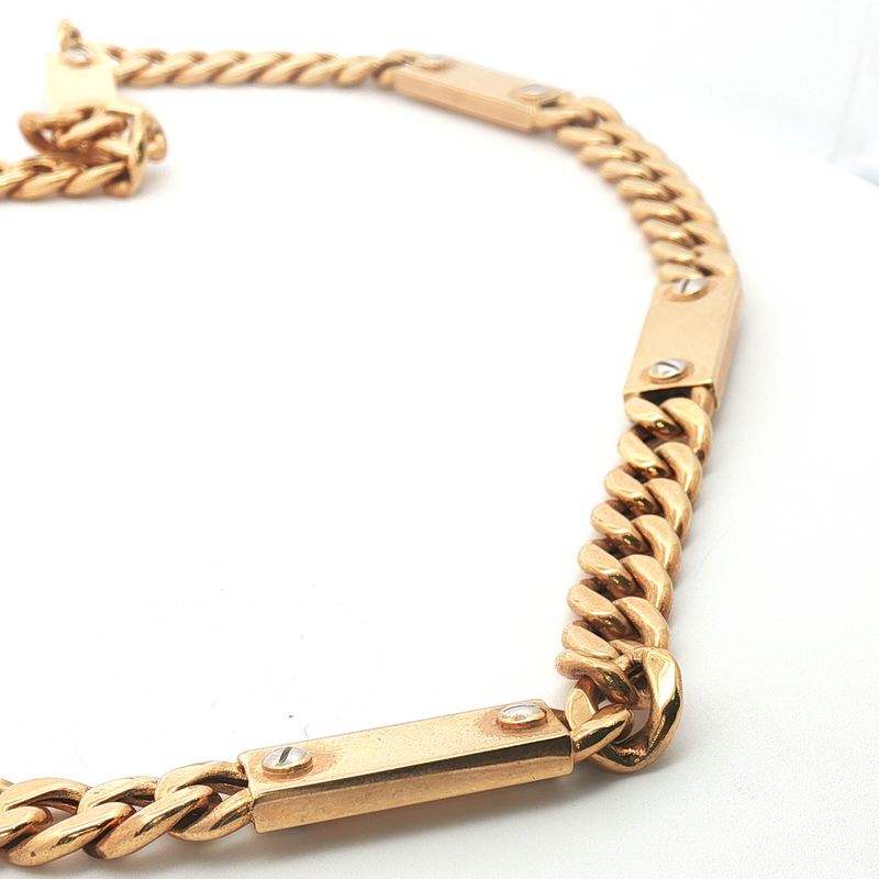 Fancy Cuban Chain