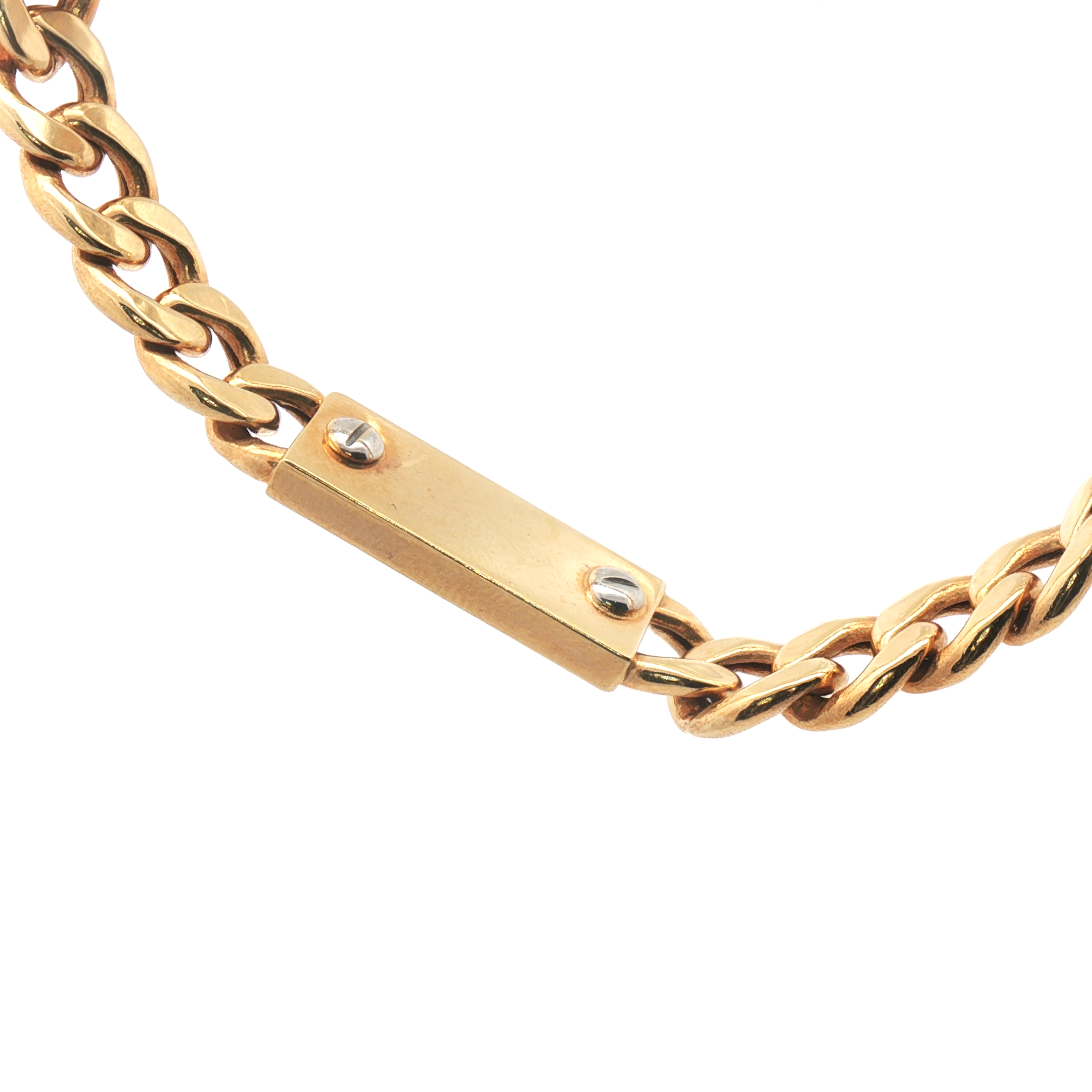 Fancy Cuban Bracelet