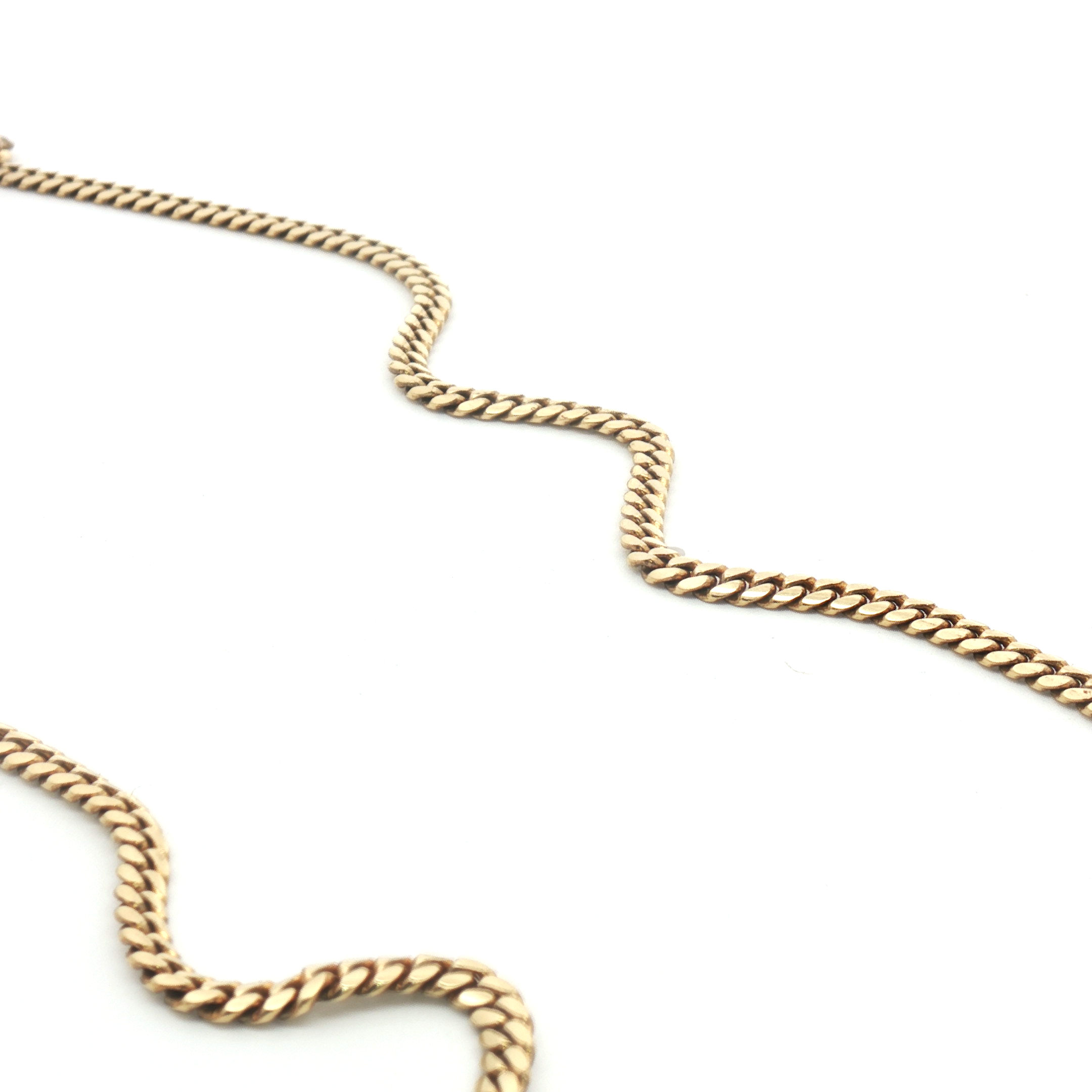 Miami Cuban Solid Chain