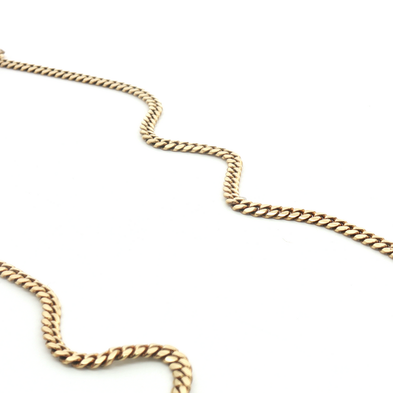 Miami Cuban Solid Chain