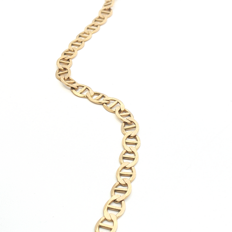 Gucci style Flat Chain