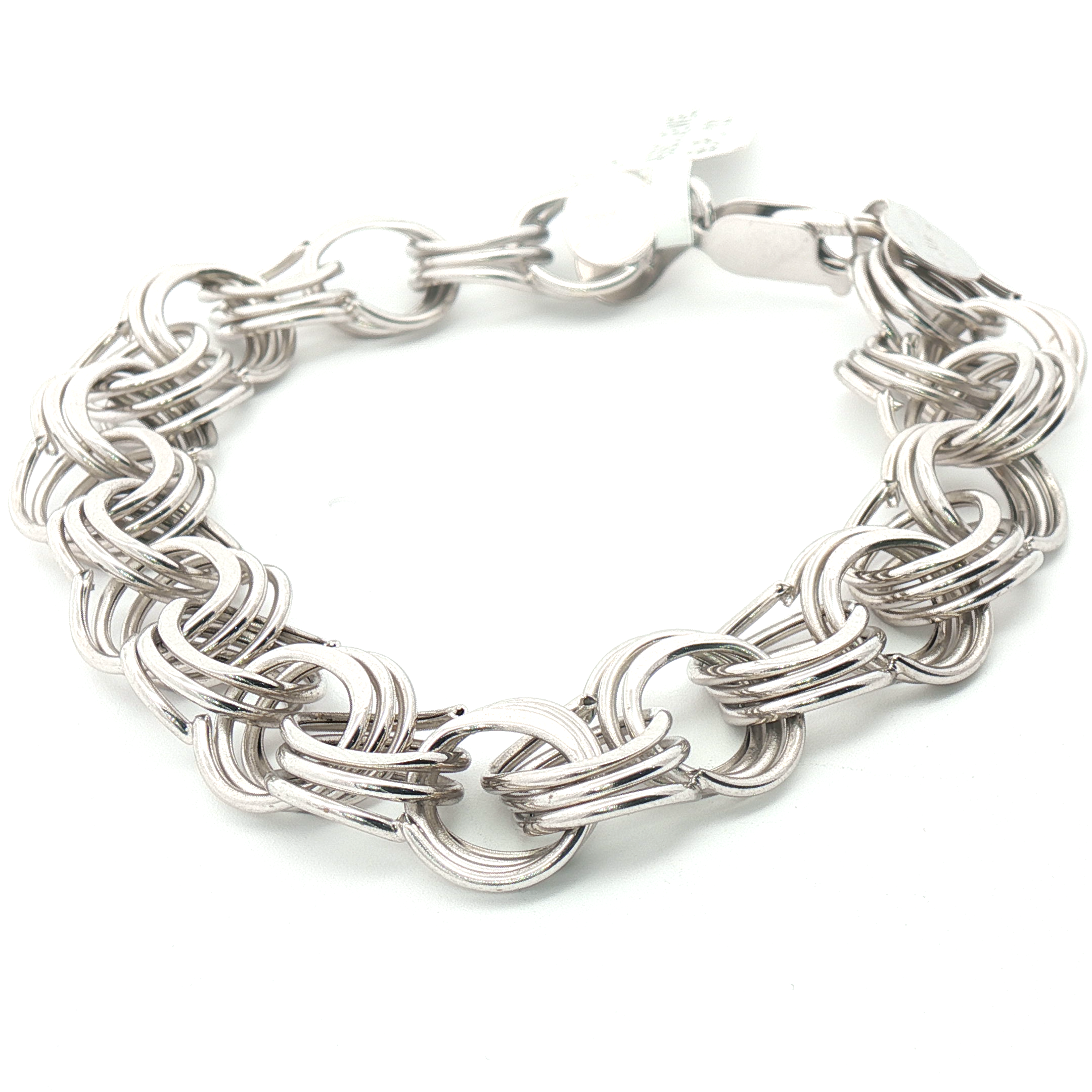 White Gold Bracelet