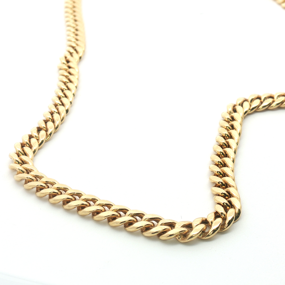 Miami Cuban Chain