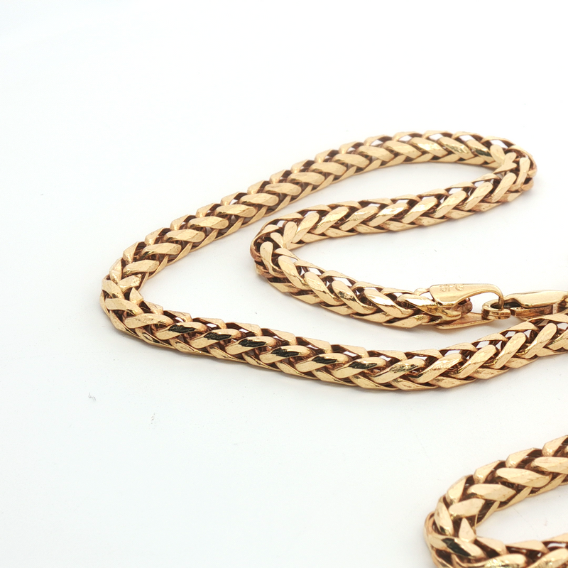 Fancy Franco Chain