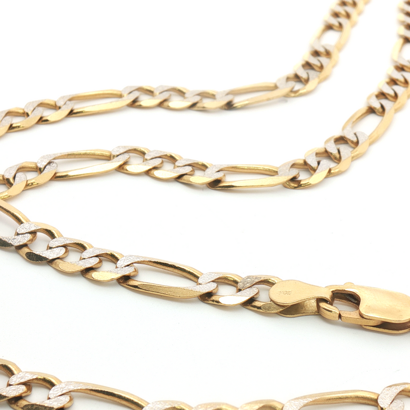 Figaro 2 tones Chain