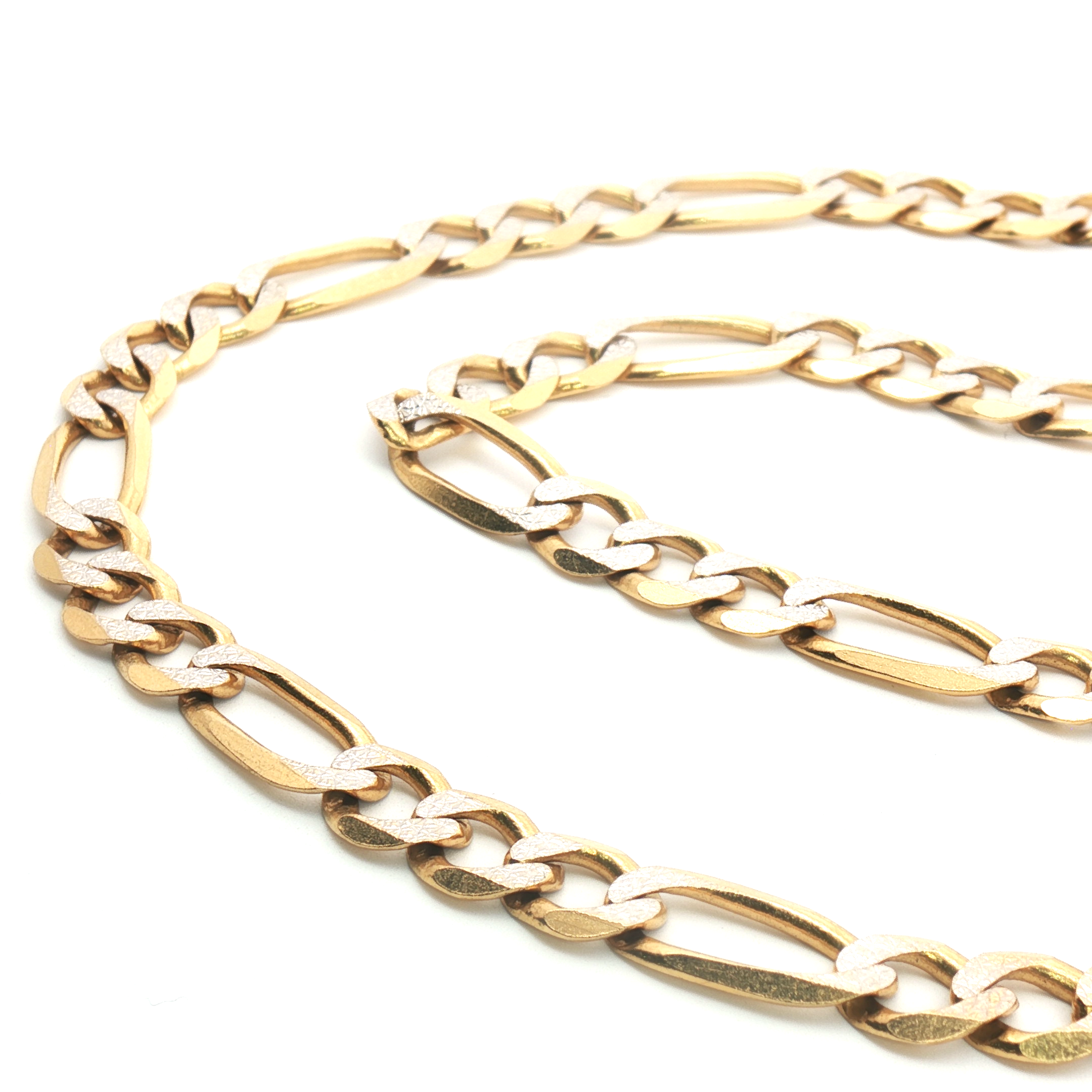 Figaro 2 tones Chain