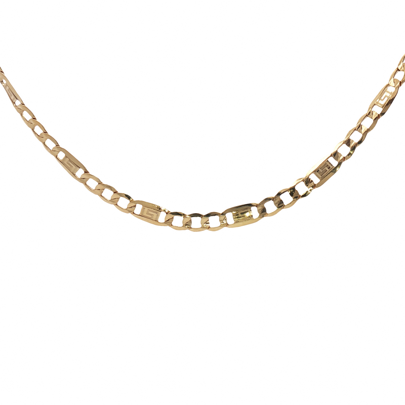 Fancy Figaro Chain