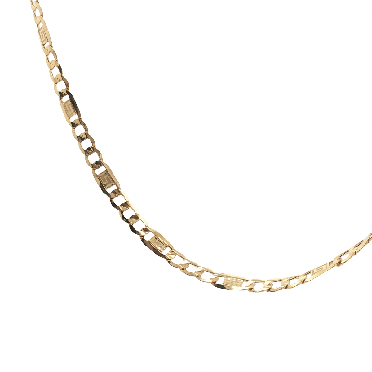 Fancy Figaro Chain