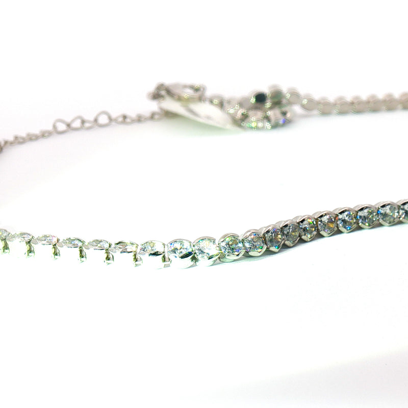 Fancy Brass Necklace
